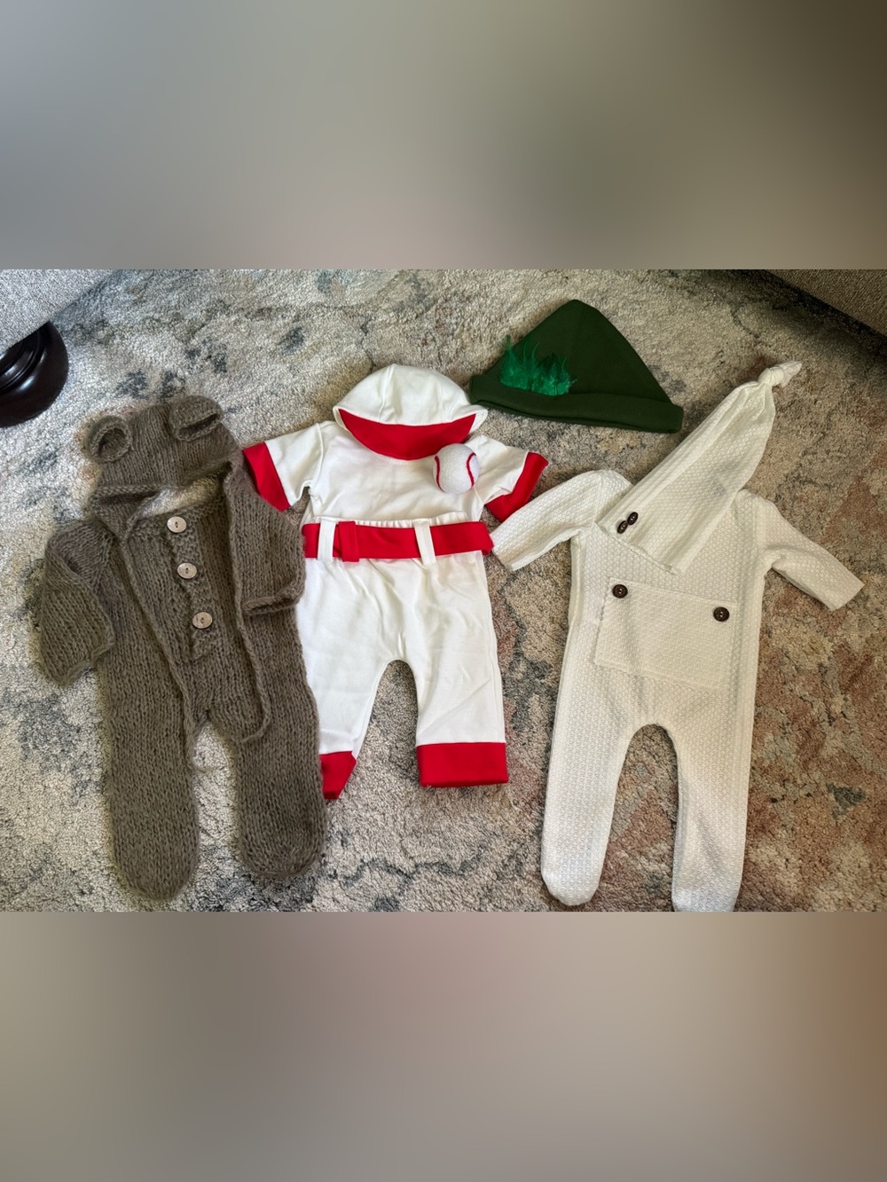 📸Newborn Photography Outfits
